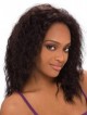 Shoulder Wavy Lace Front Remy Human Hair Wig