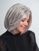 High Quality Synthetic Grey Hair Wigs for Sale
