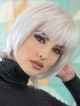 Full Lace Short Synthetic Hair Wigs