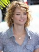 Jodie Foster Capless Wig with Curls