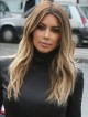 Kim Kardashian Perfect Medium Blonde Lace Front Wig