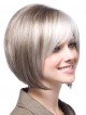 Lace Front Chin Length Straight Bob Wigs