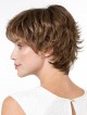 Lace Front Monfilament Short Synthetic Wig