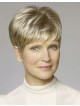 Ladies Pixie Cut Straight Synthetic Hair Wig