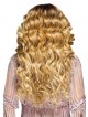Long Loose Body Wave Wig With Flipped Sides