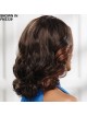 Long Wavy Bob Wig With A Comfortable Stretch Cap