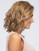 Medium Synthetic Bob Style Lace Front Wig