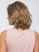 Medium Synthetic Bob Style Lace Front Wig