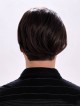 Men's Human Hair Toupee Hairpieces