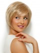 Modern Synthetic Lace Front Short Bob Wig
