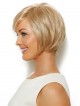 Modern Synthetic Lace Front Short Bob Wig