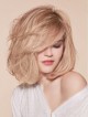 New Blonde Synthetic Wigs