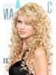 Taylor Swift Long Full Lace Celebrity Wigs