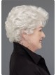 Lace Front Synthetic Short Curly Wig