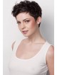 Simple Short Hairstyles Curly For Women Wig