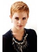 Synthetic Capless Pixie Cut Style Wig