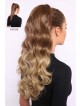 Ombre Wavy Luxe 24inch Curly Ponytail
