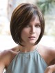 Perfectly Layered Lace Front Monofilament Bob Wig