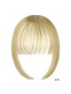 New Synthetic Hair Bangs with Fringe