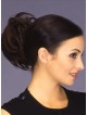 5" Auburn Heat Friendly Synthetic Hair Claw Clip Hair Wraps