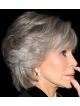 Best Jane Fonda Grey Wigs