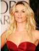 Reese Witherspoon Long Blonde Curly Hair Wig with Lace Front