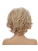 Blonde Wavy Wigs Popular Style