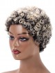 Short Curly Wigs for Black Women