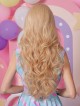 Front Lace Blonde Barbie Wigs Long Cosplay Wigs