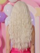 Platinum Blonde Barbie Cosplay Long Wigs