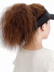 Trendy Hat Wigs for Women