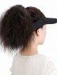 Trendy Hat Wigs for Women