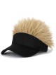 New Hat Wigs for Man Multi Colors