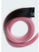 Fashion Clip In Hair Extensions Multi Color Choice