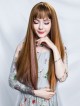 Fashion Clip In Hair Extensions Multi Color Choice