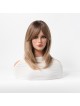 Cheap Glueless Ombre Hair Wigs for Women Ready To Ship