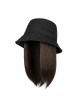 Ladies Affordable Hat Wigs for Hair Loss