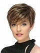 Affodable Boycuts Wigs with Bangs Super Deal