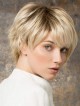 Fast Ship Blonde Short Wigs Clearance