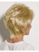 Sassy Shag Wig With Short Feather-Textured Layers Full Of Airy Volume