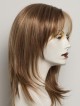 Shoulder Length Raquel Welch Layered Lace Front Women Wig