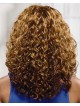 Slip-On Headband Hair Piece 3/4 Wigs