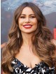 Sofia Vergara Lace Front 100% Human Hair Celebrity Wigs