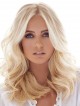 Soft Buttery Blonde Lace Front Human Hair Wig