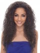 Special collection super flow wig curly long synthetic wig