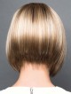Straight Bob Short Synthetic Wig with Bangs