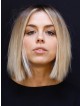Straight Lace Front Synthetic Celebrity Bob Wigs Fast Ship