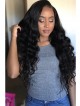 Synthetic long water wavy hot sale wigs for black women