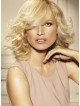 Wavy Hair With Bangs Human Hair Wig For Women