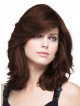 Shoulder Length Lace Front Human Hair Wig 